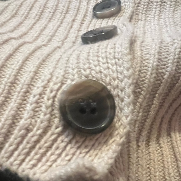 Cardigan Sweater with Buttons! - Picture 10 of 15